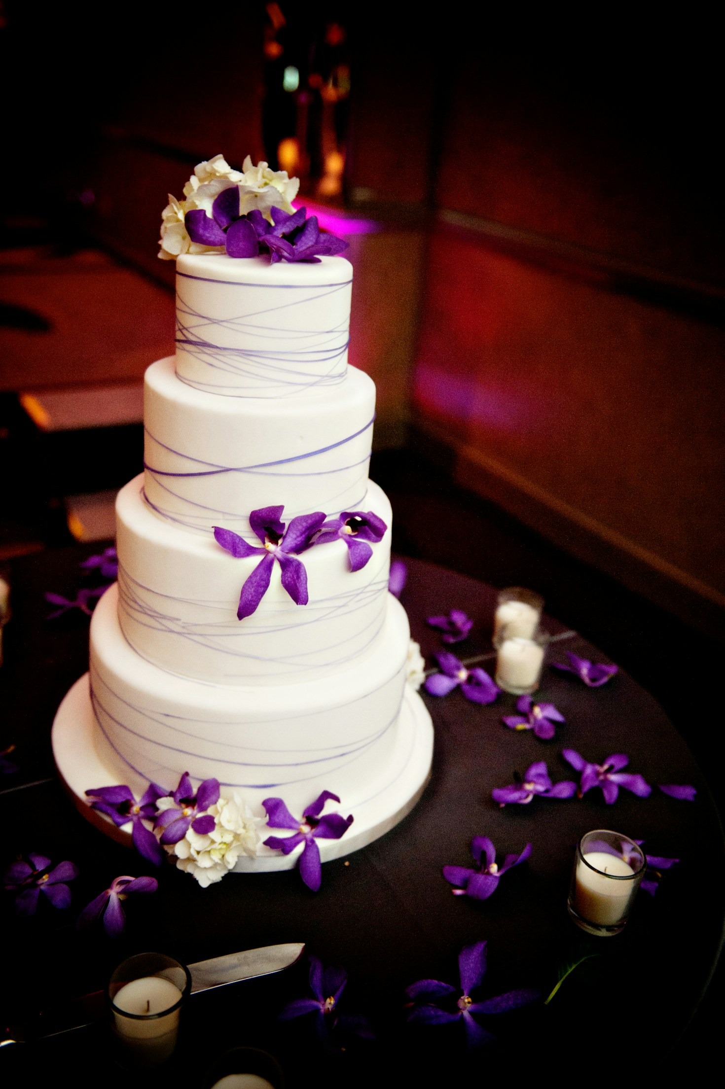 Top Trends in Wedding Cake Designs for the Year